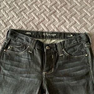Affliction Black Premium Jeans